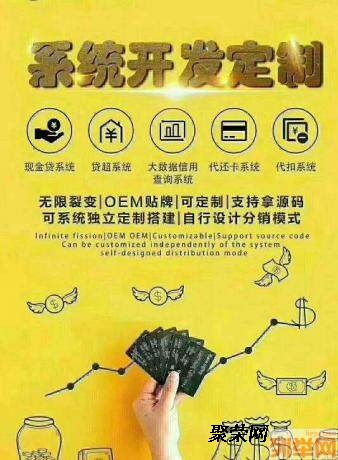代还app专业的系统软件定制开发公司